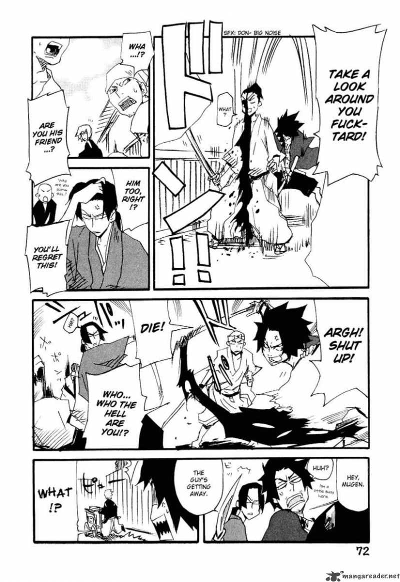 Samurai Champloo Chapter 8 #11