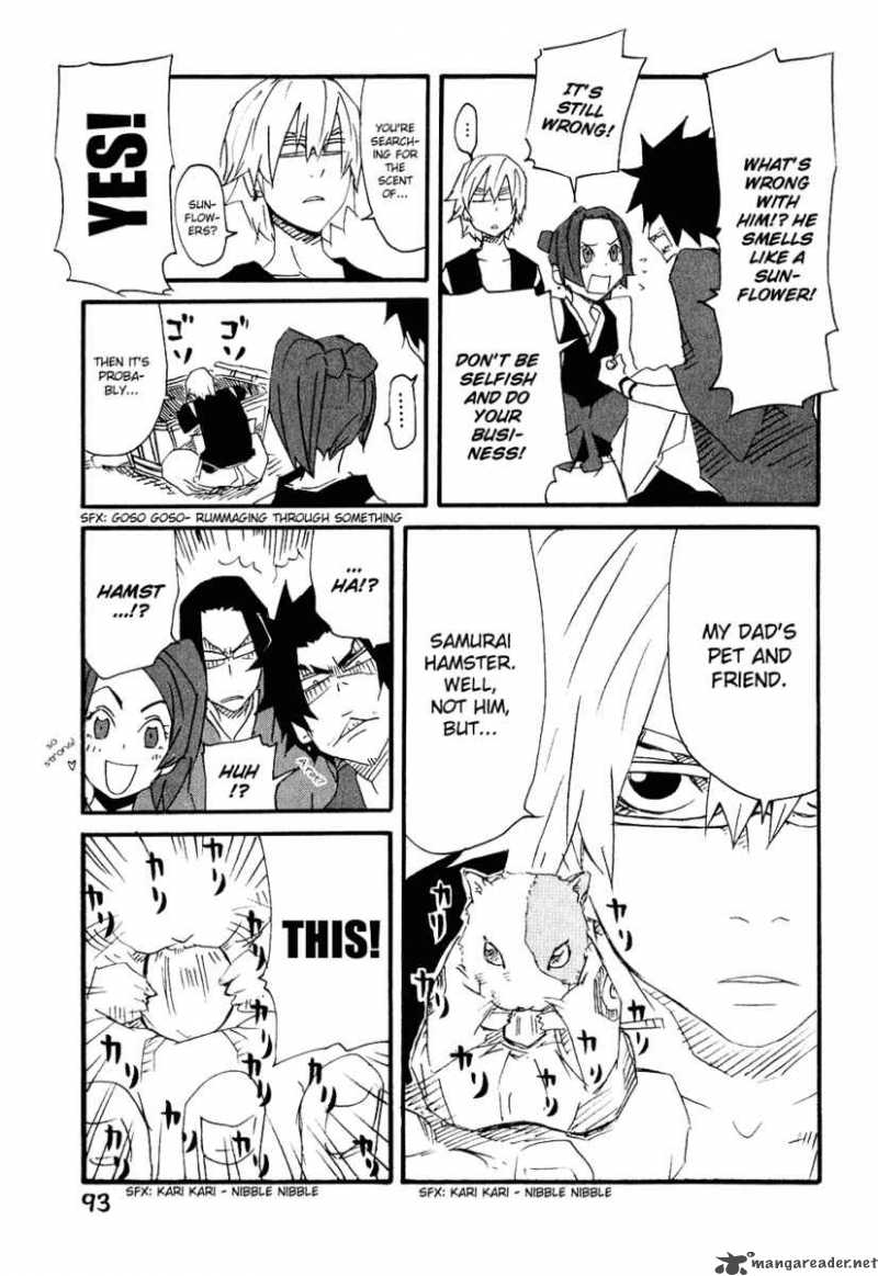 Samurai Champloo Chapter 8 #32