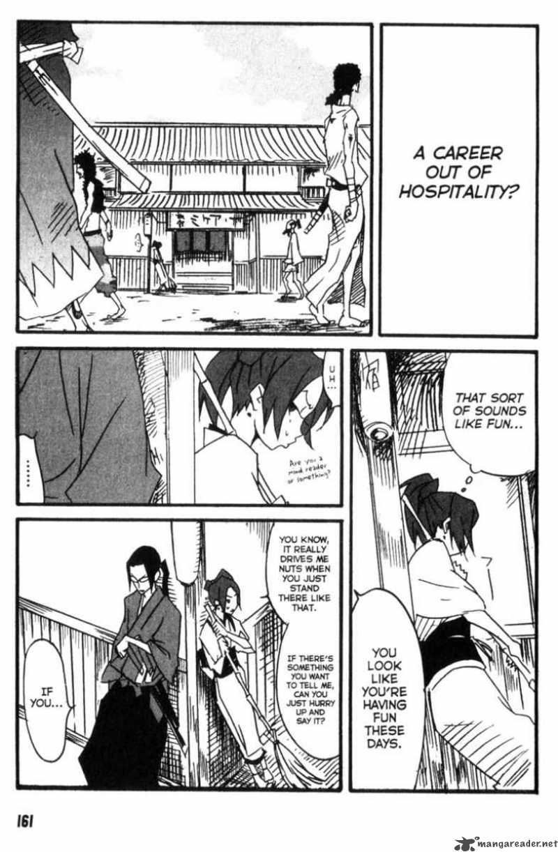 Samurai Champloo Chapter 5 #18