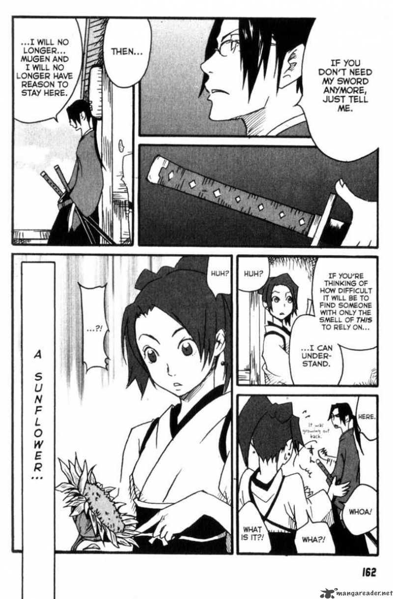 Samurai Champloo Chapter 5 #19