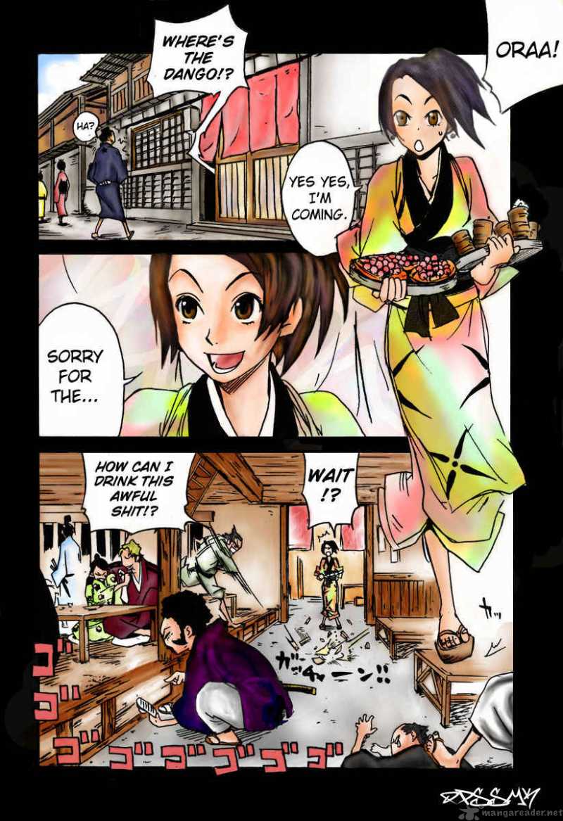 Samurai Champloo Chapter 6 #1