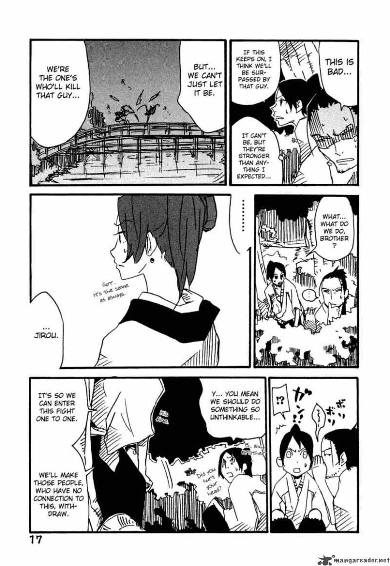 Samurai Champloo Chapter 6 #21