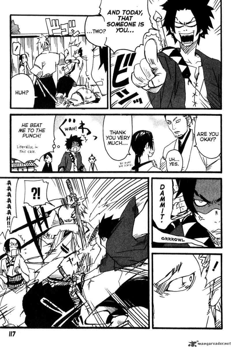 Samurai Champloo Chapter 4 #6