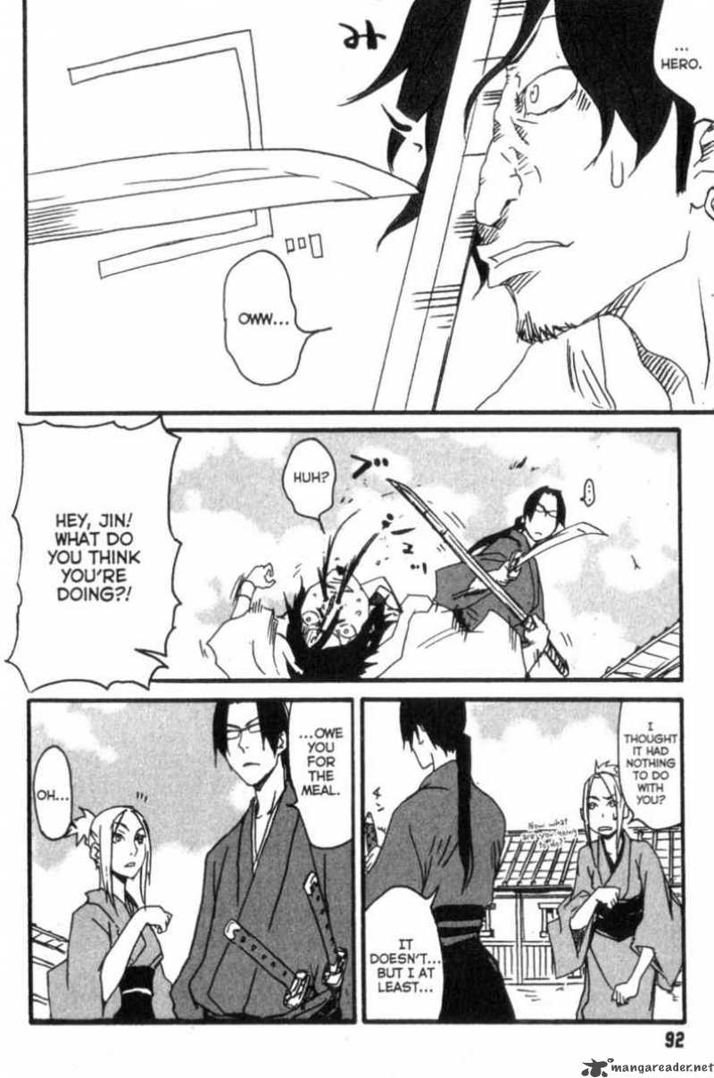 Samurai Champloo Chapter 3 #13