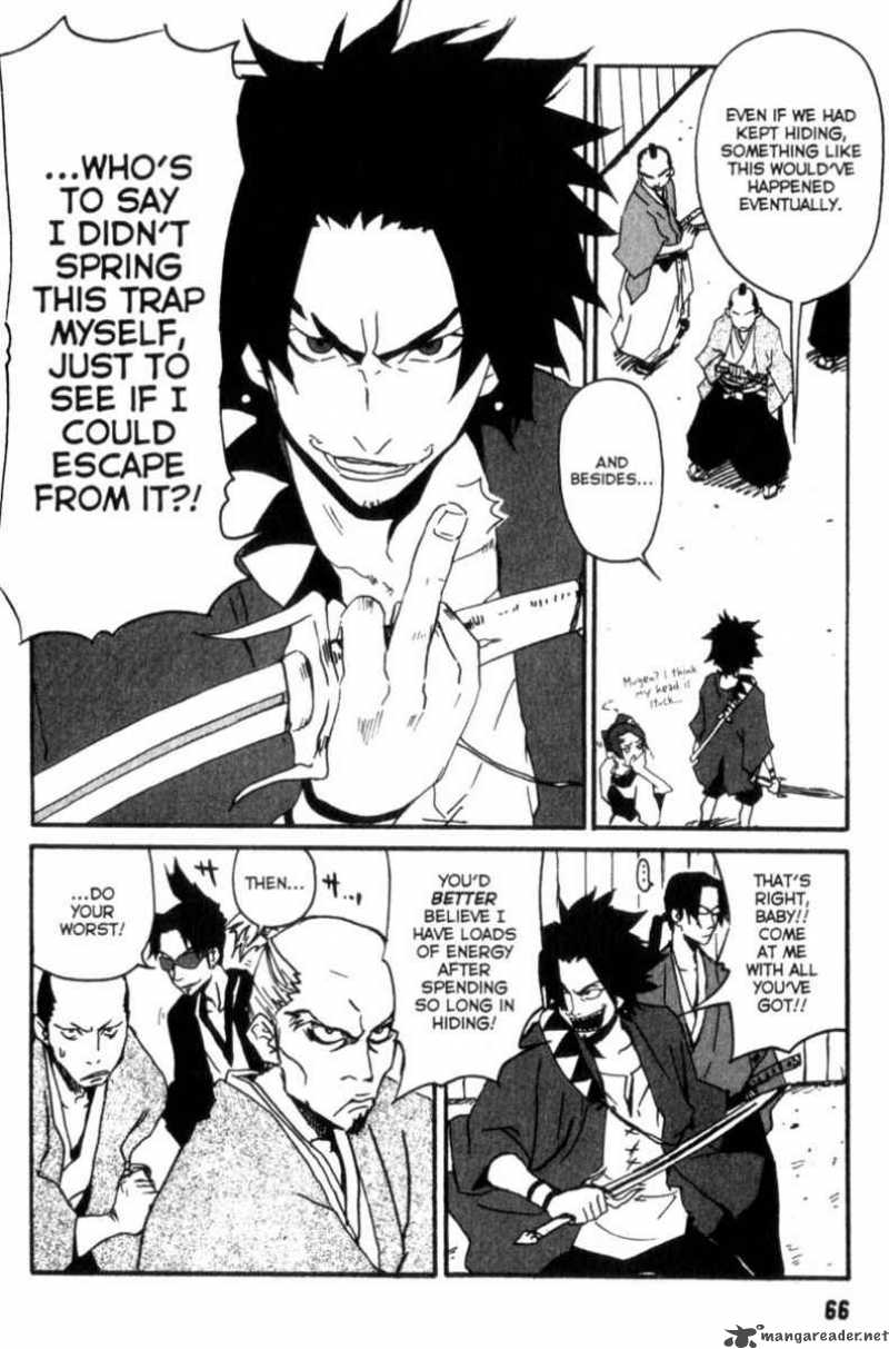 Samurai Champloo Chapter 2 #19