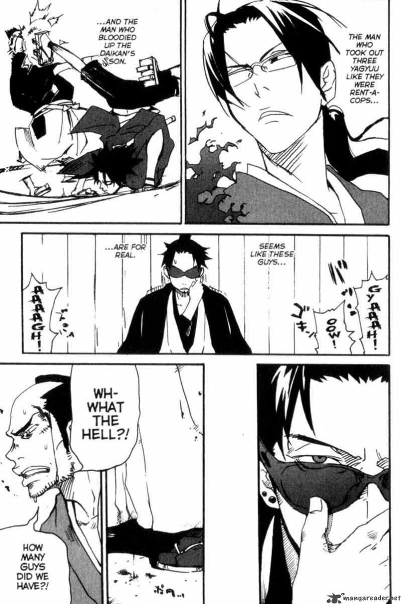 Samurai Champloo Chapter 2 #24