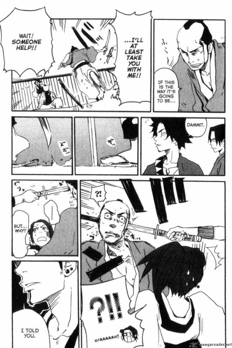 Samurai Champloo Chapter 2 #26