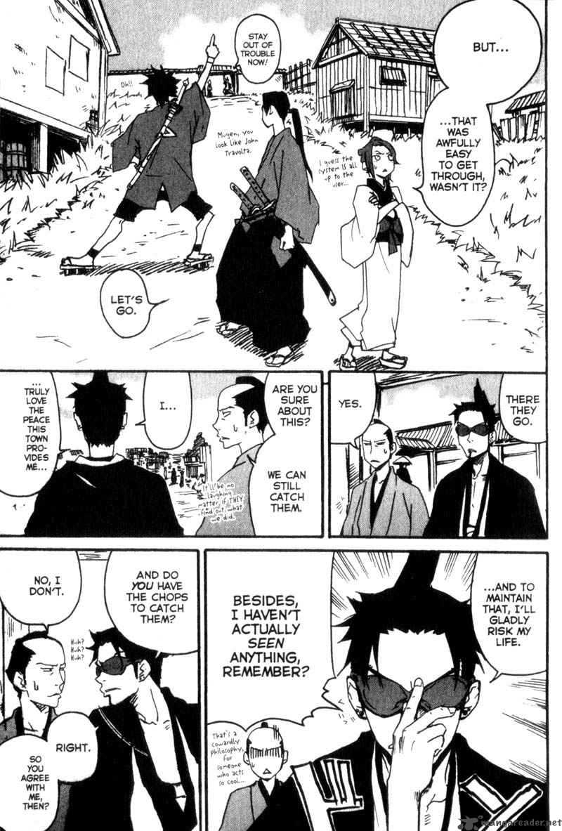 Samurai Champloo Chapter 2 #32