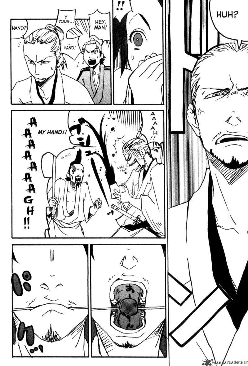 Samurai Champloo Chapter 1 #18