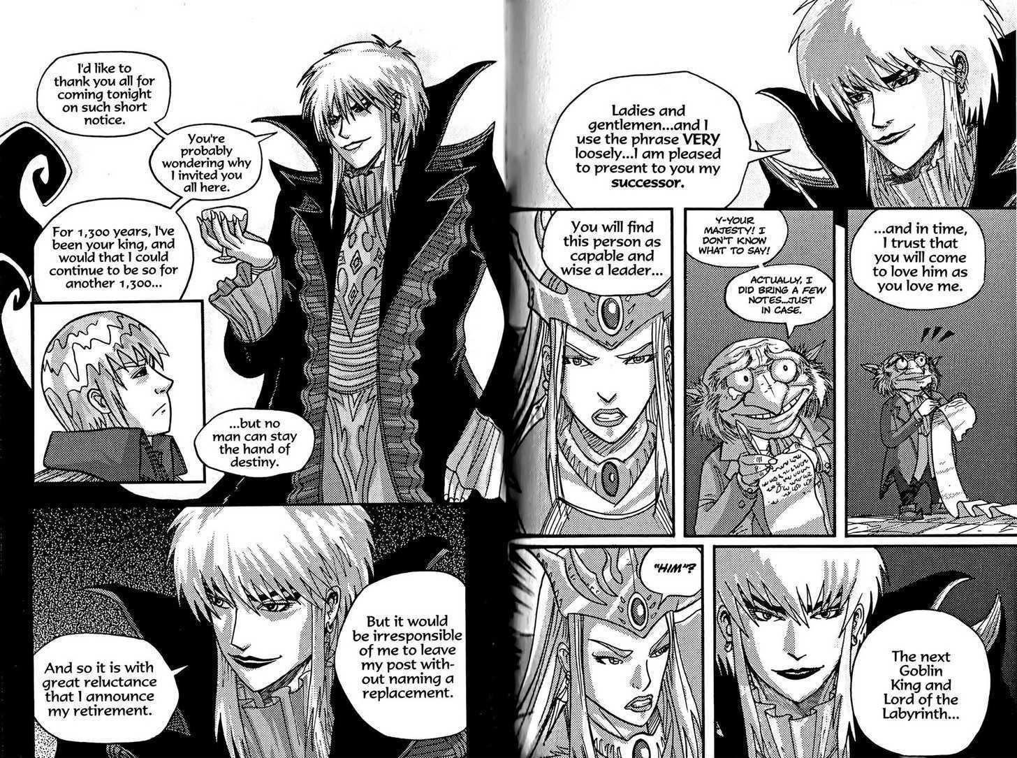 Return To Labyrinth Chapter 1.62 #3
