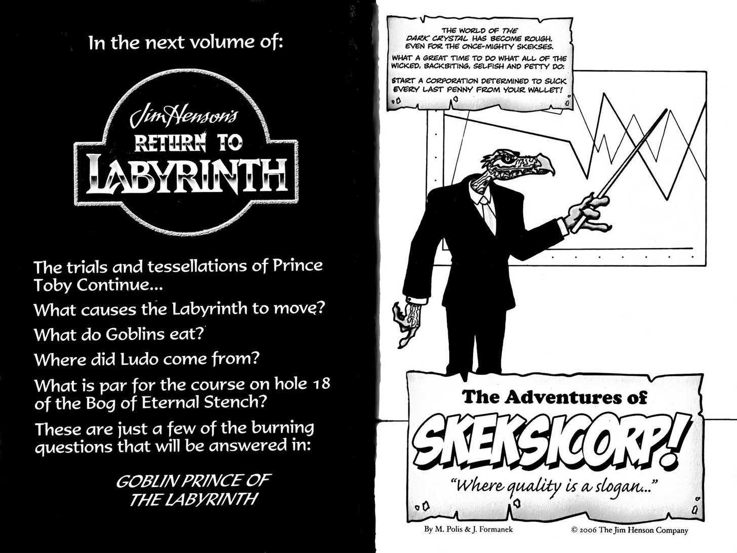 Return To Labyrinth Chapter 1.62 #5