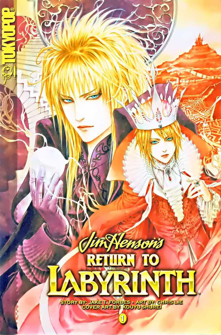 Return To Labyrinth Chapter 1 #1