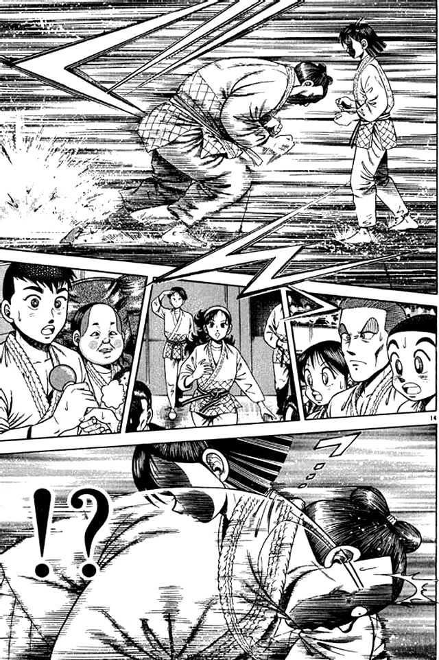 Shin Kotaro Makaritoru Chapter 10.2 #14