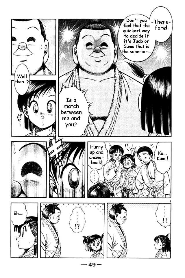 Shin Kotaro Makaritoru Chapter 9.2 #8