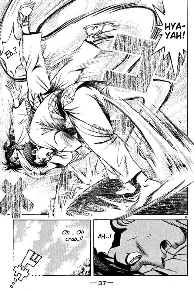 Shin Kotaro Makaritoru Chapter 9.1 #37