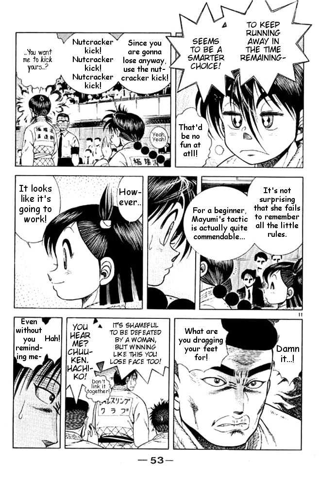 Shin Kotaro Makaritoru Chapter 7.2 #10