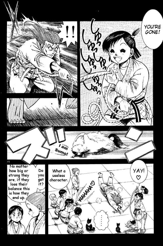 Shin Kotaro Makaritoru Chapter 7.1 #36