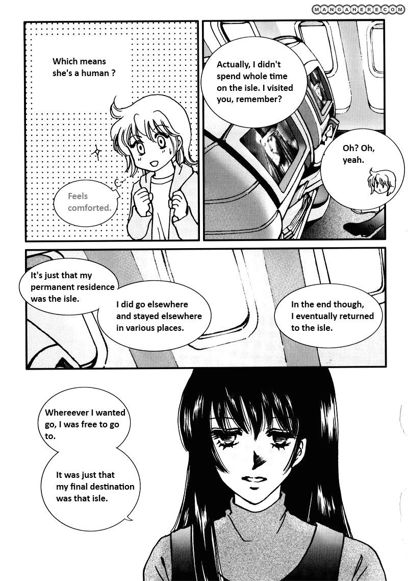 Seol Hui Chapter 8.07 #12