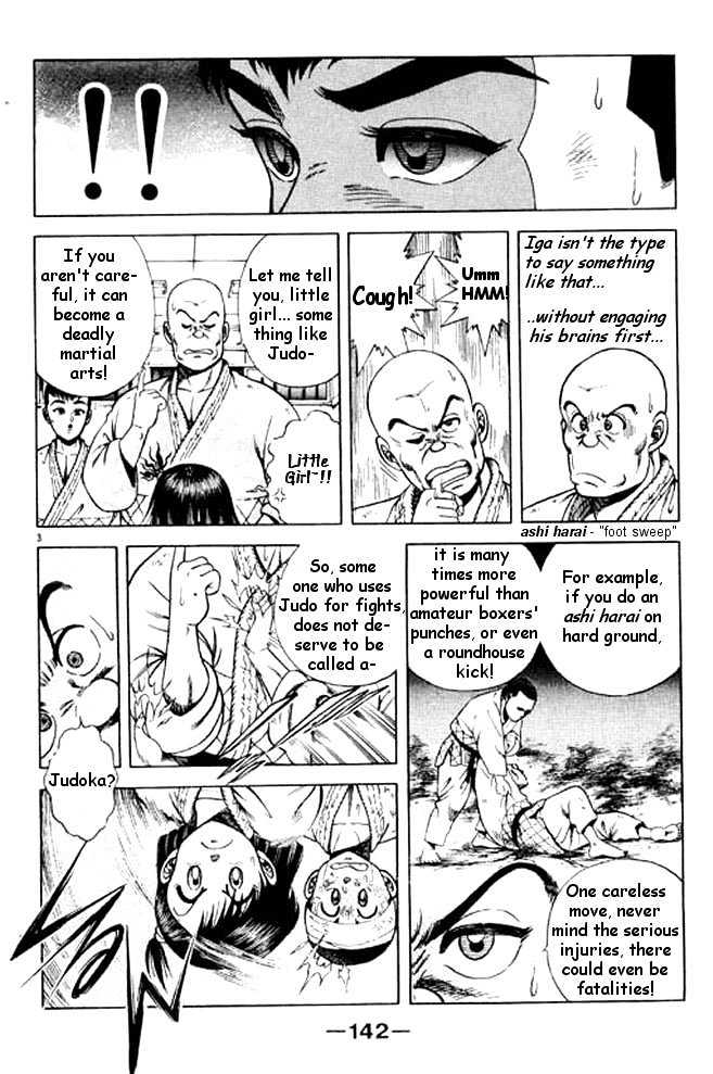 Shin Kotaro Makaritoru Chapter 3.5 #3