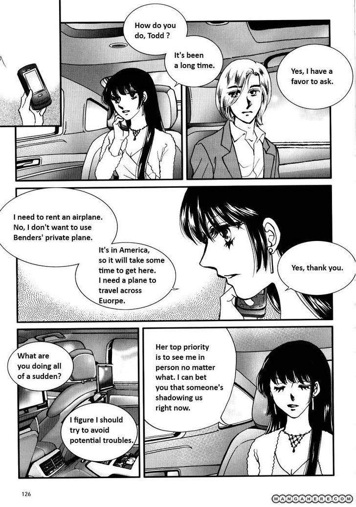 Seol Hui Chapter 7.09 #12