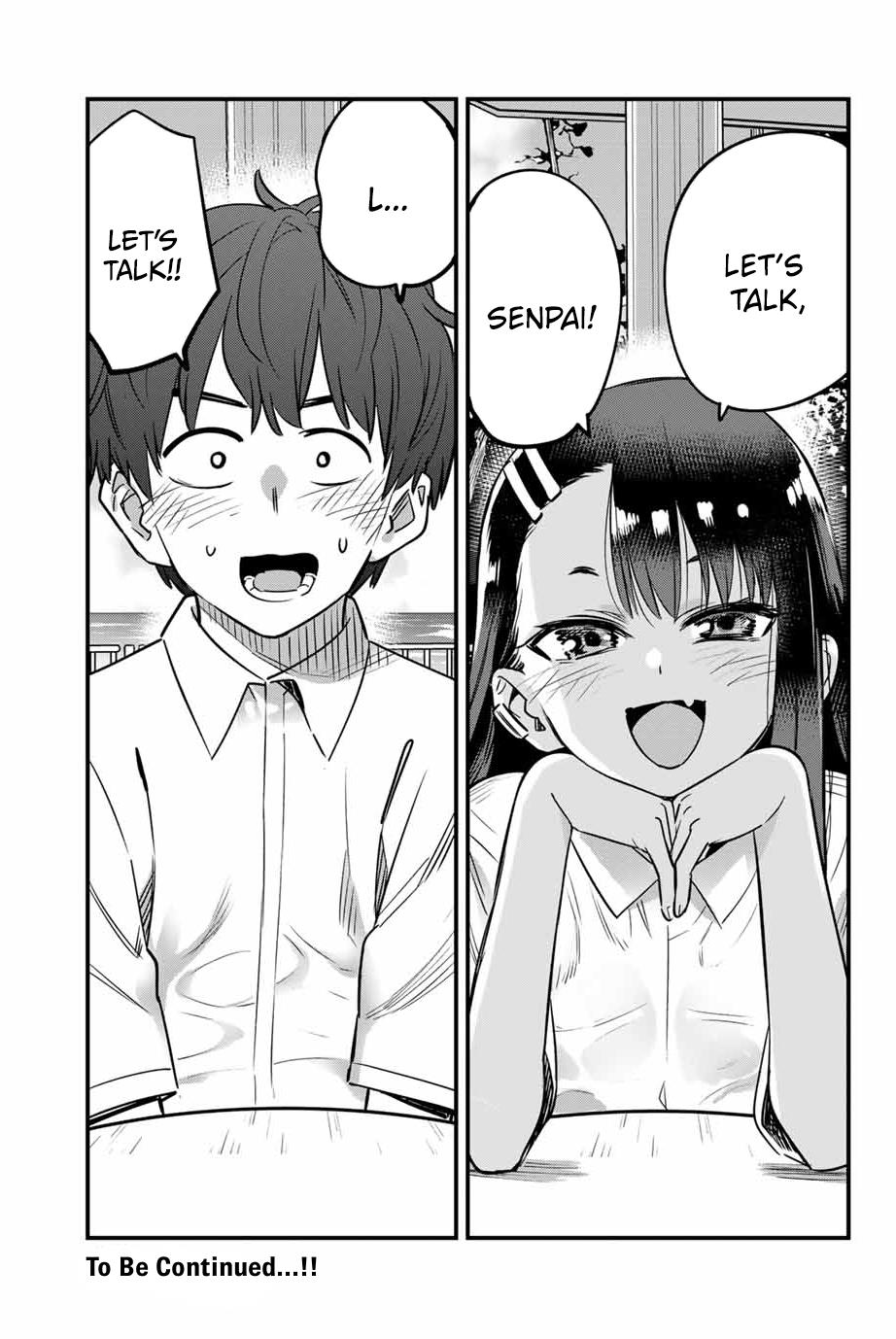 Ijiranaide, Nagatoro-San Chapter 142 #31