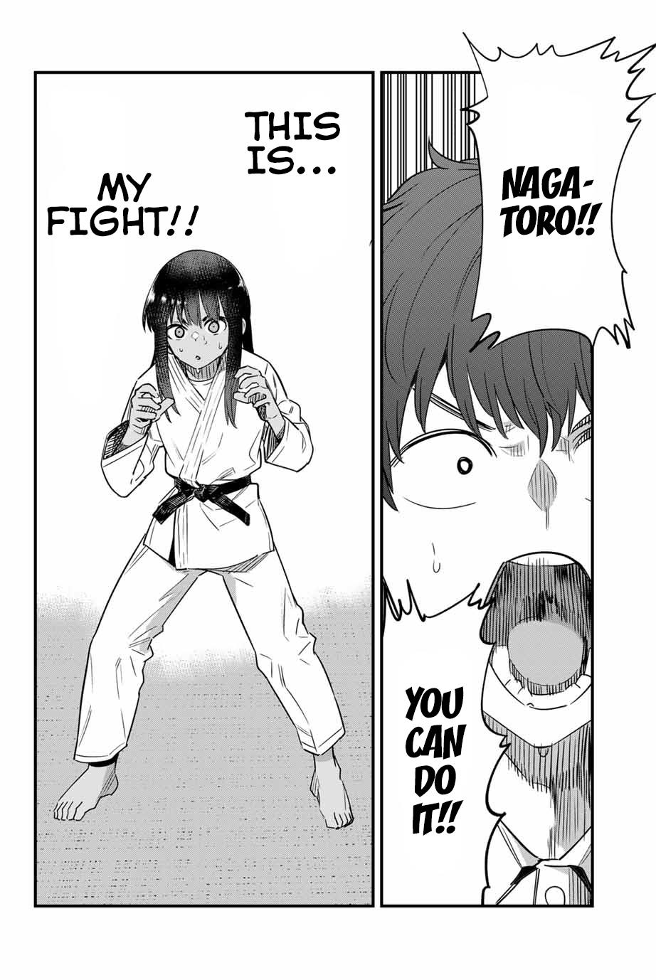 Ijiranaide, Nagatoro-San Chapter 141 #10