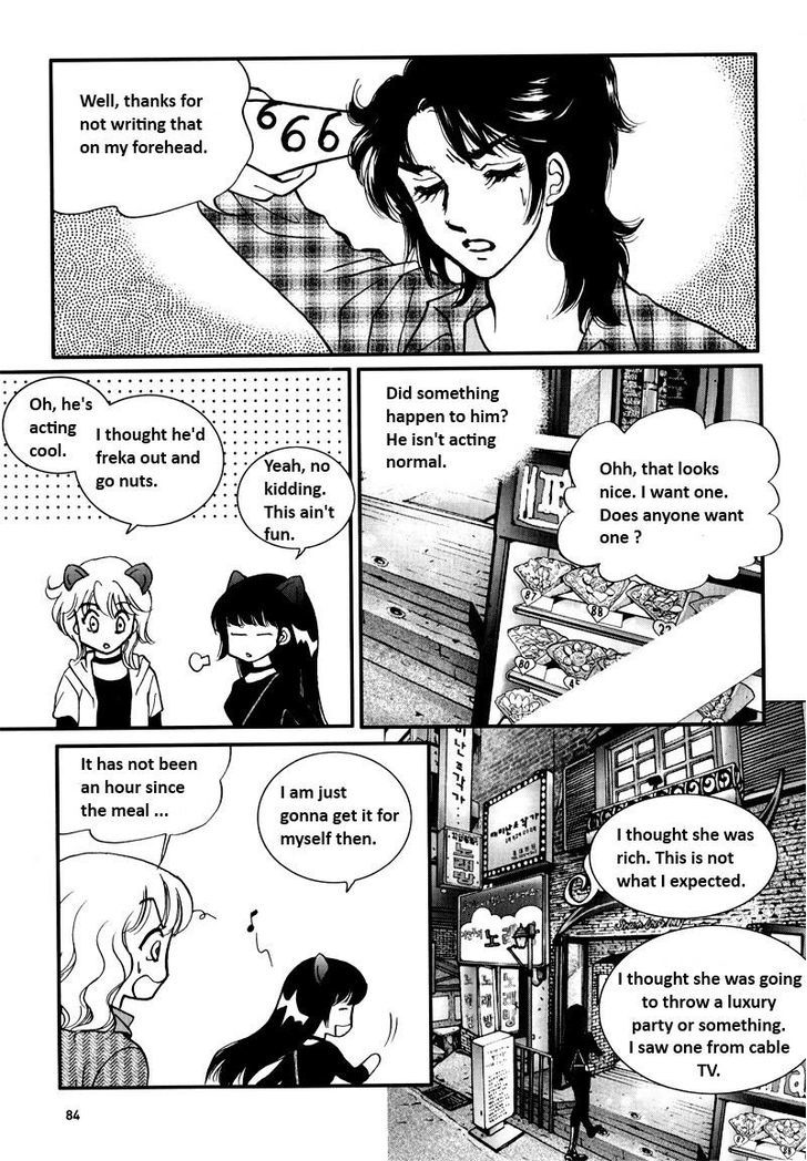 Seol Hui Chapter 6.06 #11