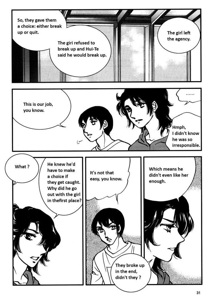 Seol Hui Chapter 6.02 #14