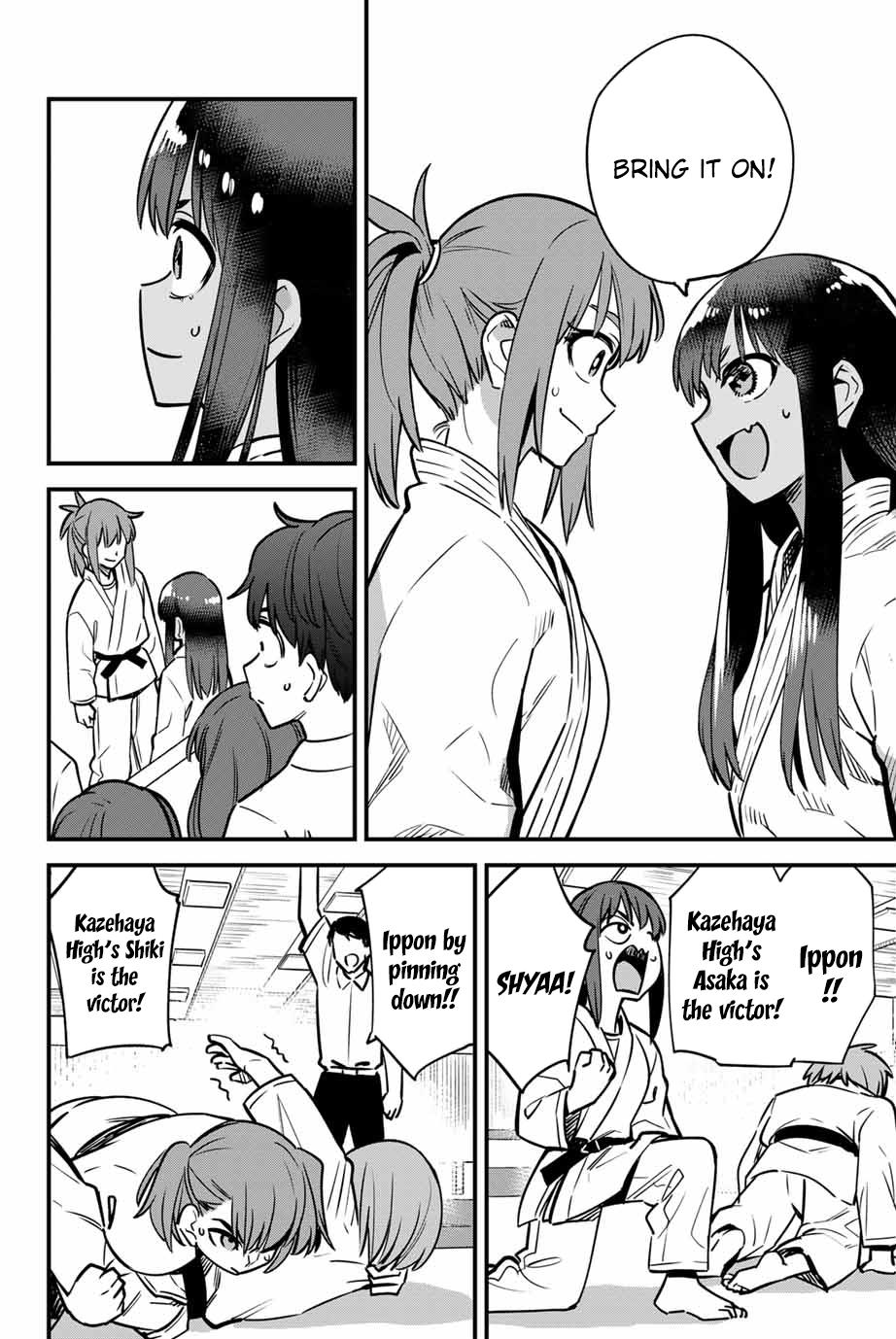 Ijiranaide, Nagatoro-San Chapter 139 #8