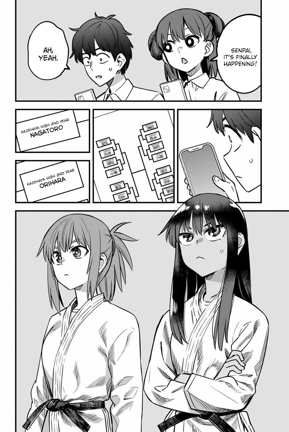 Ijiranaide, Nagatoro-San Chapter 139 #10