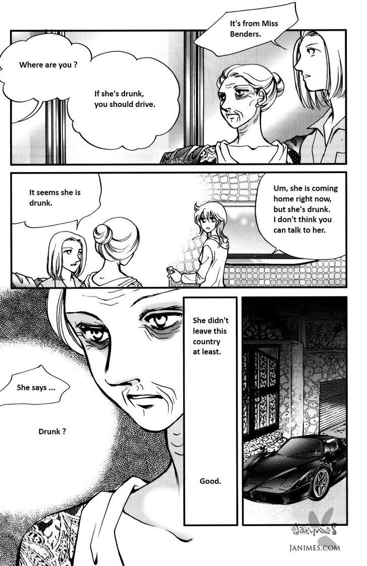 Seol Hui Chapter 5.11 #10