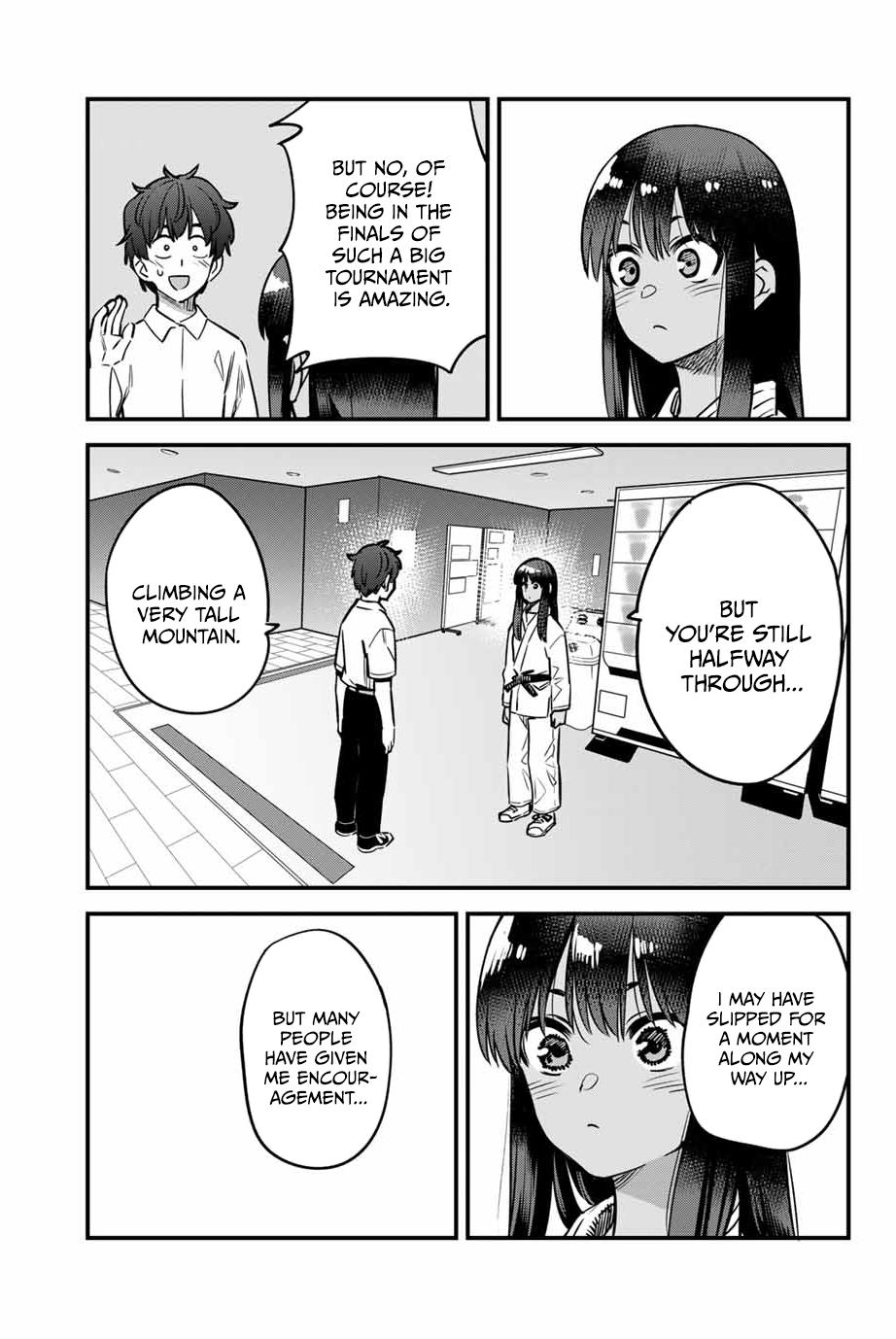 Ijiranaide, Nagatoro-San Chapter 139 #17