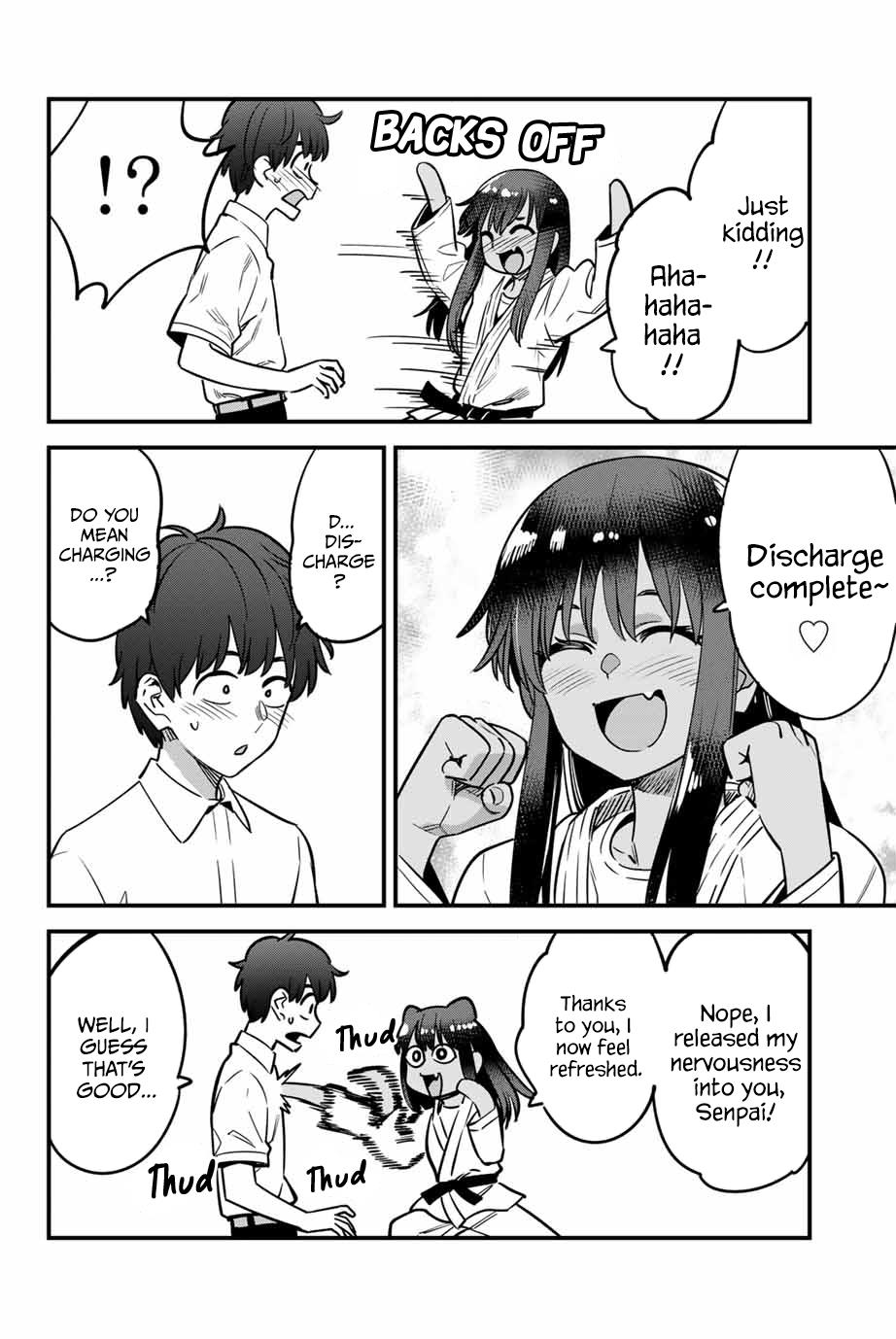 Ijiranaide, Nagatoro-San Chapter 139 #22