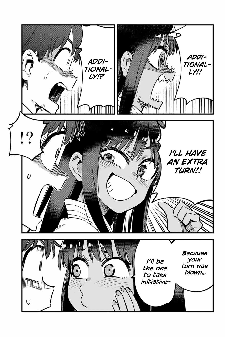 Ijiranaide, Nagatoro-San Chapter 138 #9