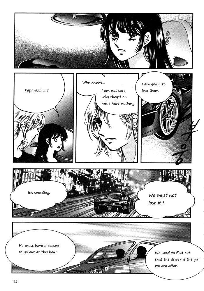 Seol Hui Chapter 3.09 #1