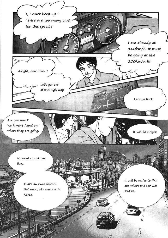 Seol Hui Chapter 3.09 #3