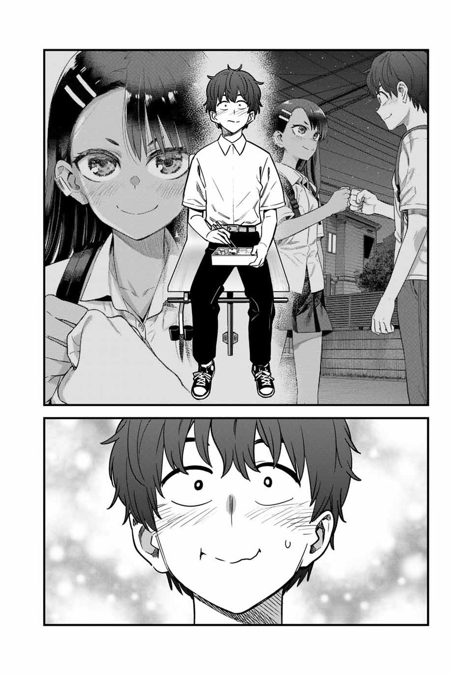 Ijiranaide, Nagatoro-San Chapter 138 #19