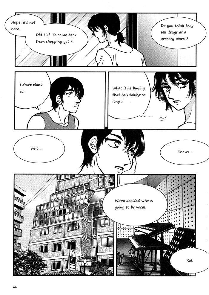 Seol Hui Chapter 3.05 #7