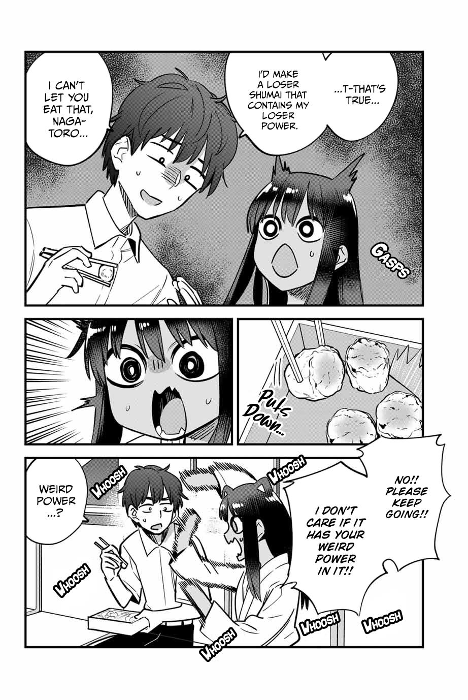 Ijiranaide, Nagatoro-San Chapter 138 #22