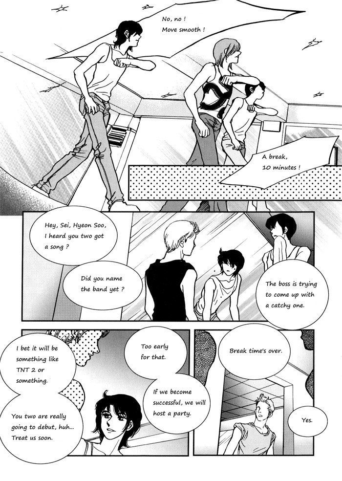 Seol Hui Chapter 3.03 #1