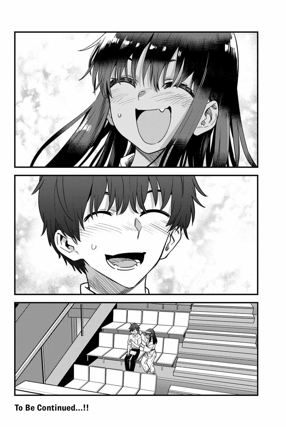 Ijiranaide, Nagatoro-San Chapter 138 #26