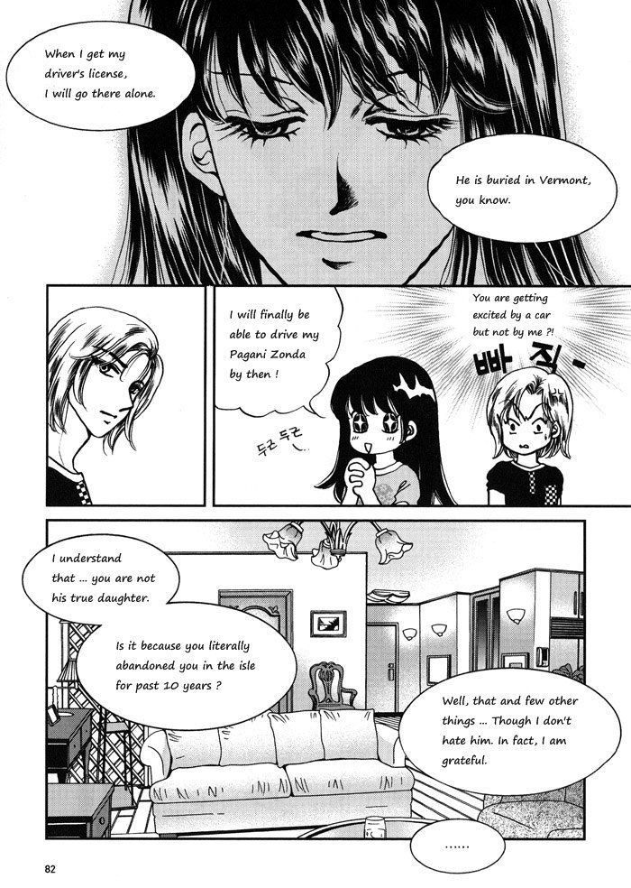 Seol Hui Chapter 1.05 #15