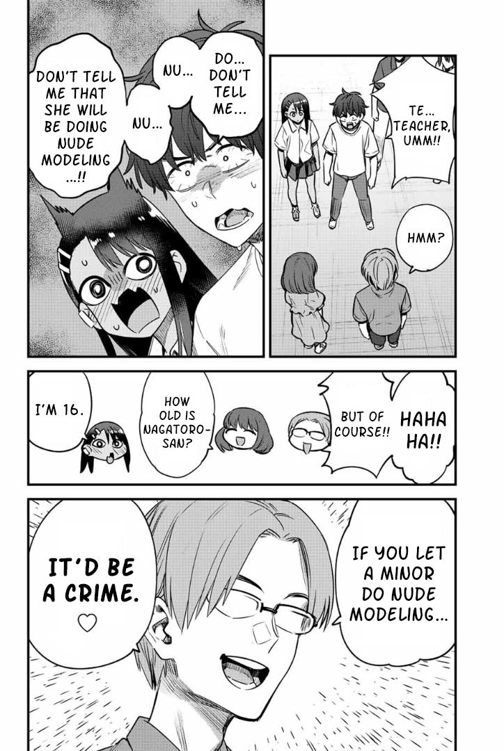 Ijiranaide, Nagatoro-San Chapter 130 #14