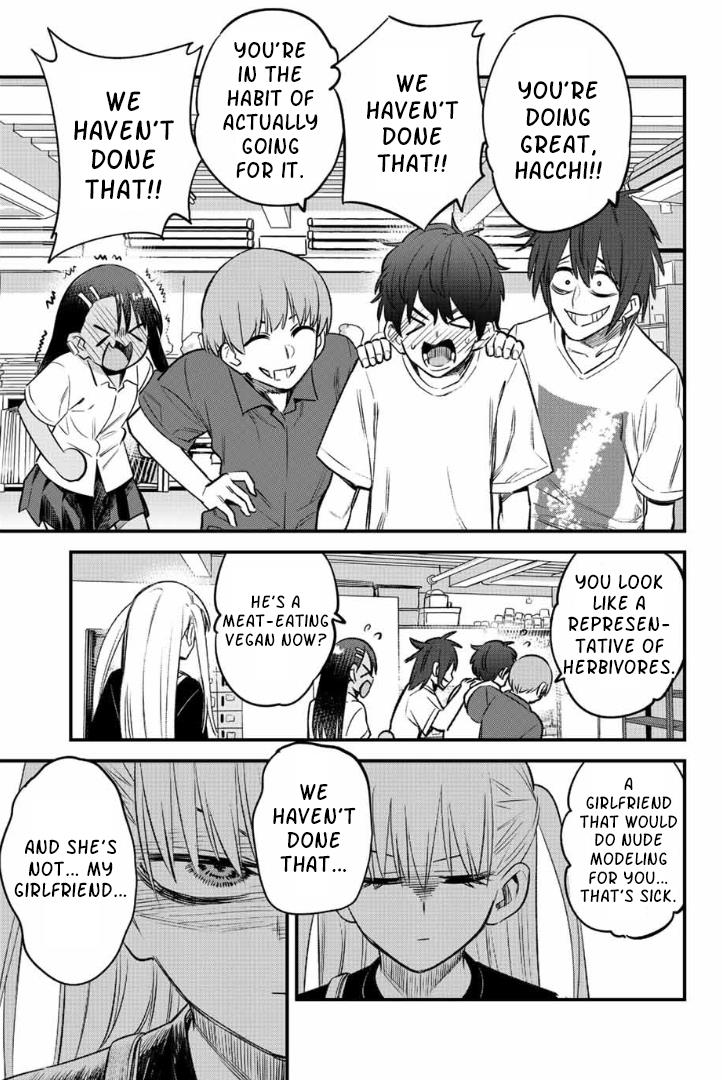 Ijiranaide, Nagatoro-San Chapter 130 #17