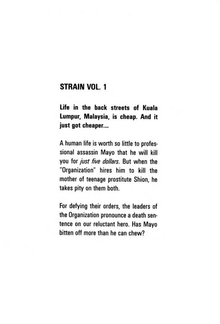 Strain Chapter 1.11 #3