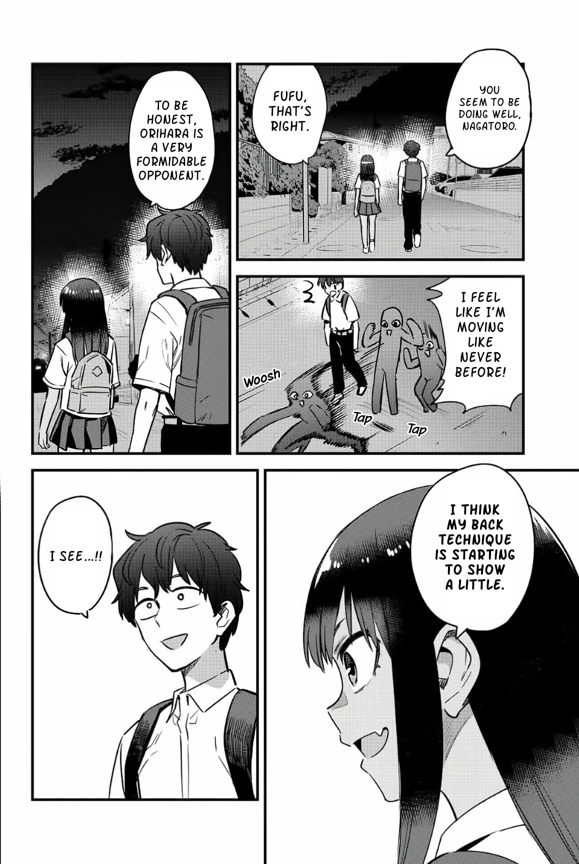 Ijiranaide, Nagatoro-San Chapter 128 #4