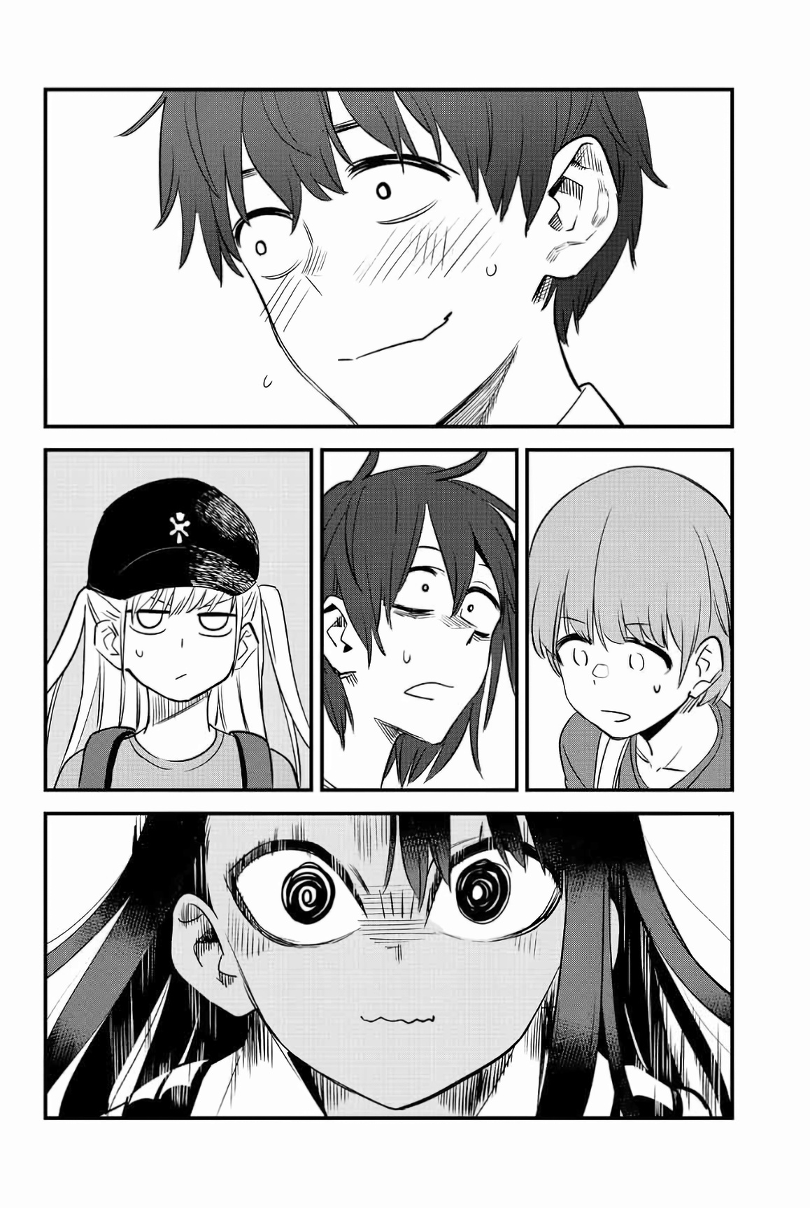 Ijiranaide, Nagatoro-San Chapter 128 #22