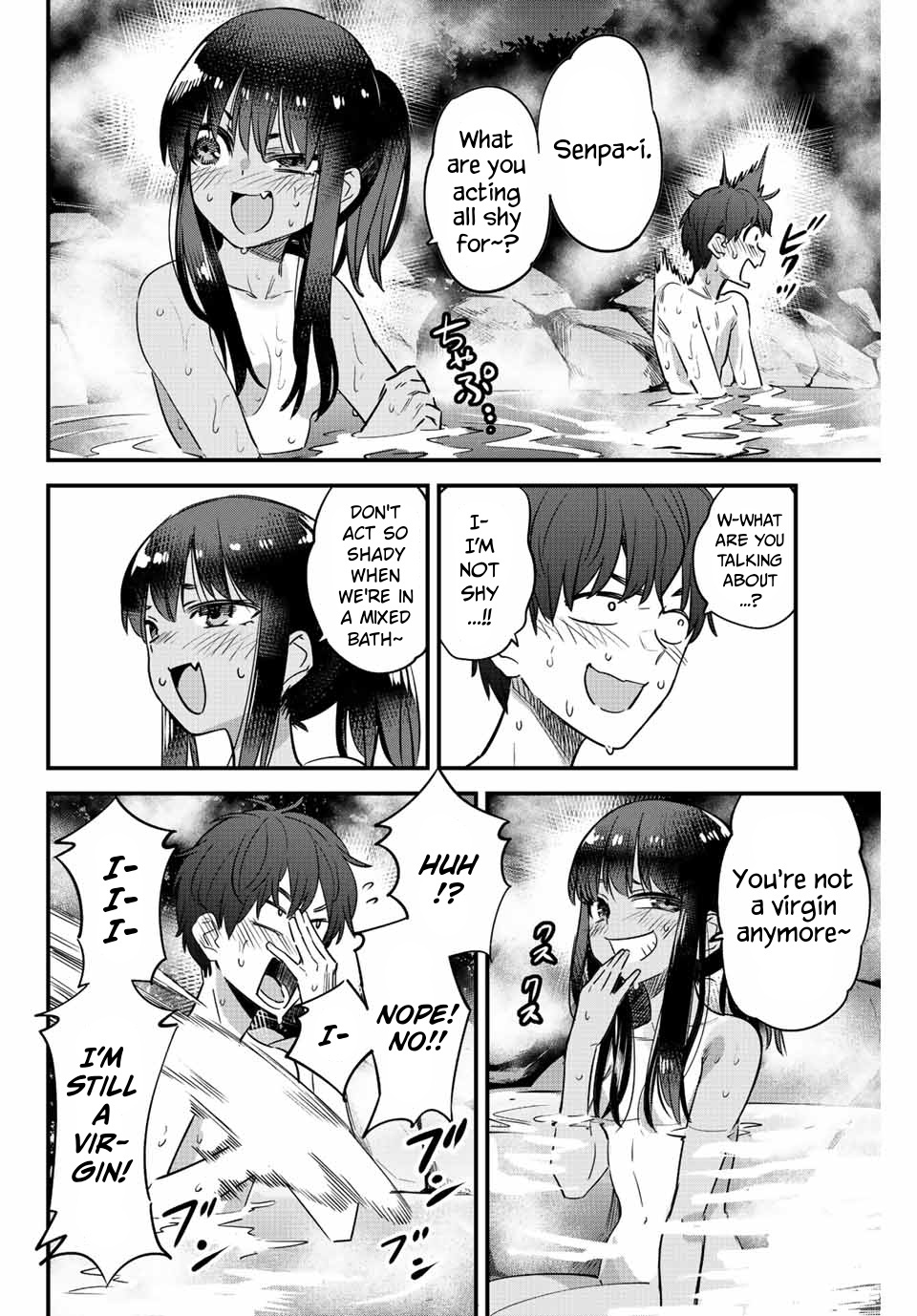 Ijiranaide, Nagatoro-San Chapter 122 #6