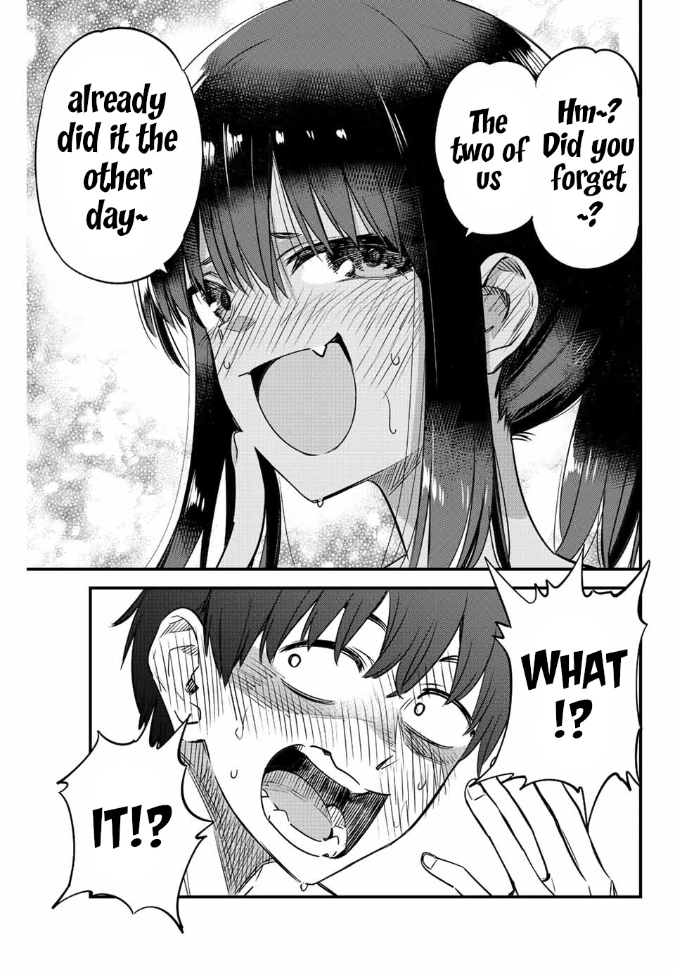 Ijiranaide, Nagatoro-San Chapter 122 #7