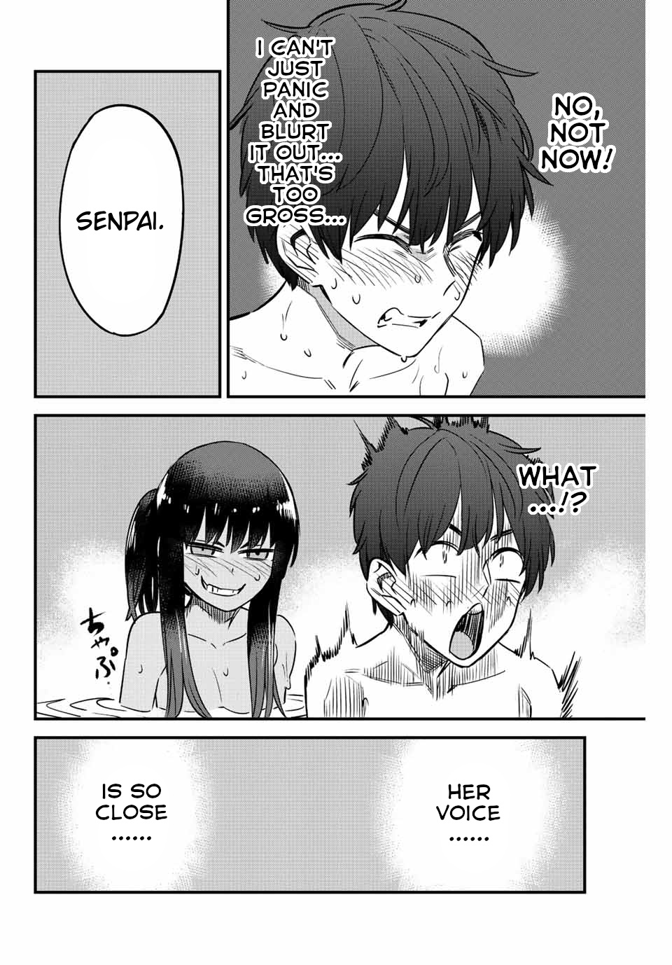 Ijiranaide, Nagatoro-San Chapter 122 #16